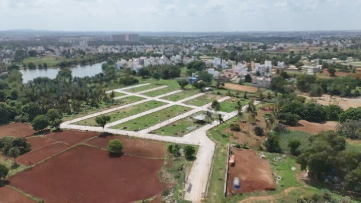 undefined, kengeri  1200 Sq.Ft. Plot In Kengeri Bangalore 8919271