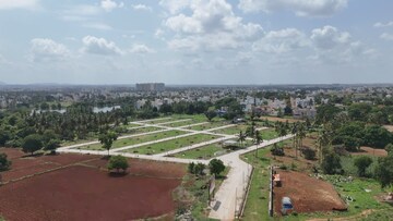 Plot Area in  Plot at Kengeri – for Sale
