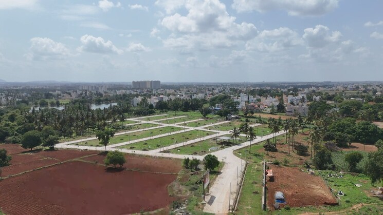 undefined, kengeri  1200 Sq.Ft. Plot In Kengeri Bangalore 8919271