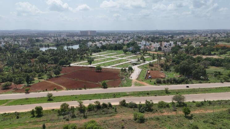 Exterior View, kengeri  1200 Sq.Ft. Plot In Kengeri Bangalore 8919271