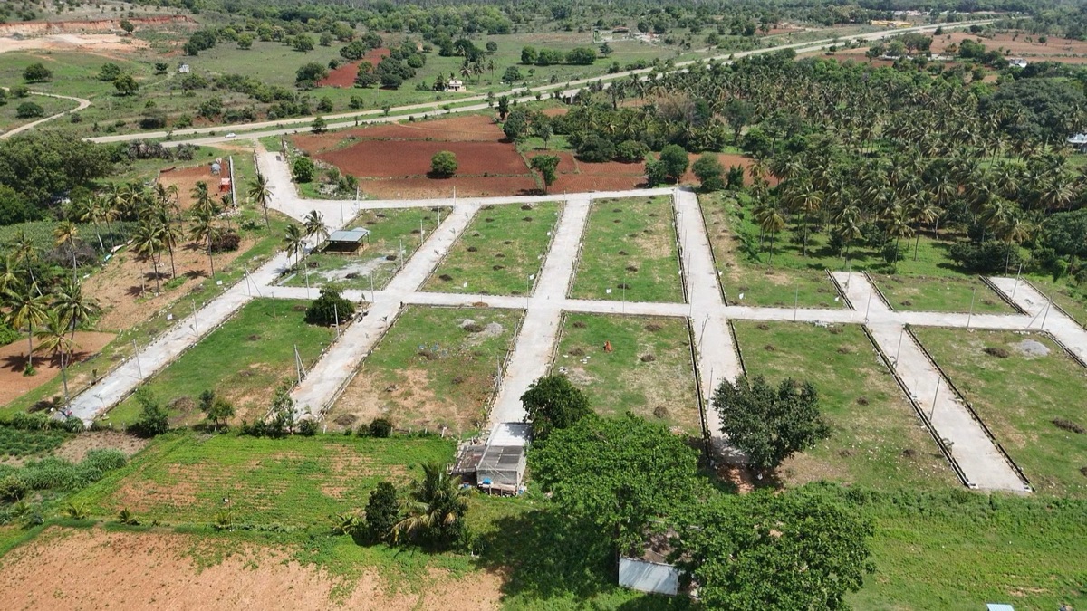 Plot For Sale in Kengeri