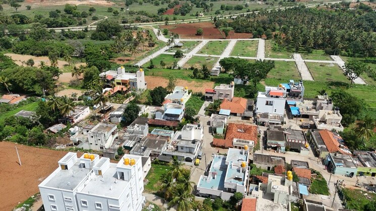 Exterior View, kengeri  1200 Sq.Ft. Plot In Kengeri Bangalore 8919271