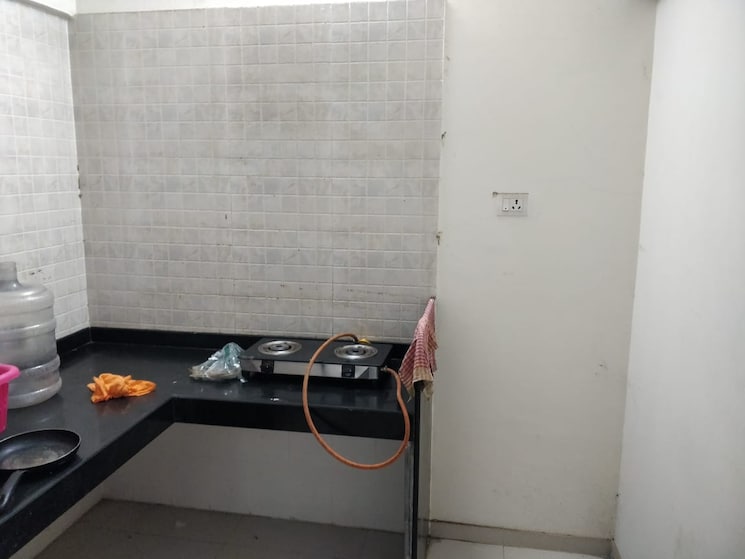 Kitchen, millennium-acropolis 2 Bedroom 630 Sq.Ft. Apartment In Wakad Pune 8977247