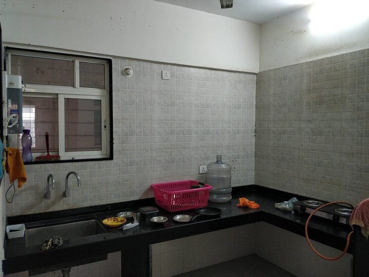 Kitchen, millennium-acropolis 2 Bedroom 630 Sq.Ft. Apartment In Wakad Pune 8977247