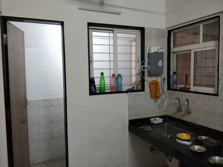 Kitchen, millennium-acropolis 2 Bedroom 630 Sq.Ft. Apartment In Wakad Pune 8977247