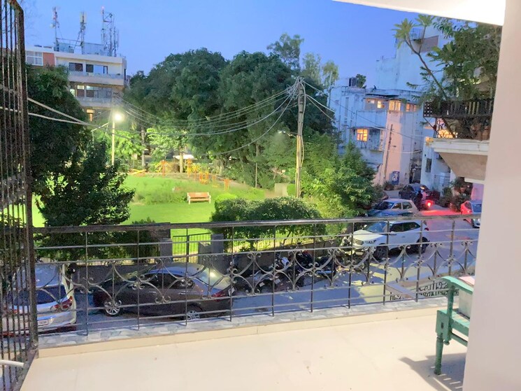 Exterior View, shyam-kunj-gurgaon 2 Bedroom 1108 Sq.Ft. Apartment In Sector 33 Gurgaon 8977251