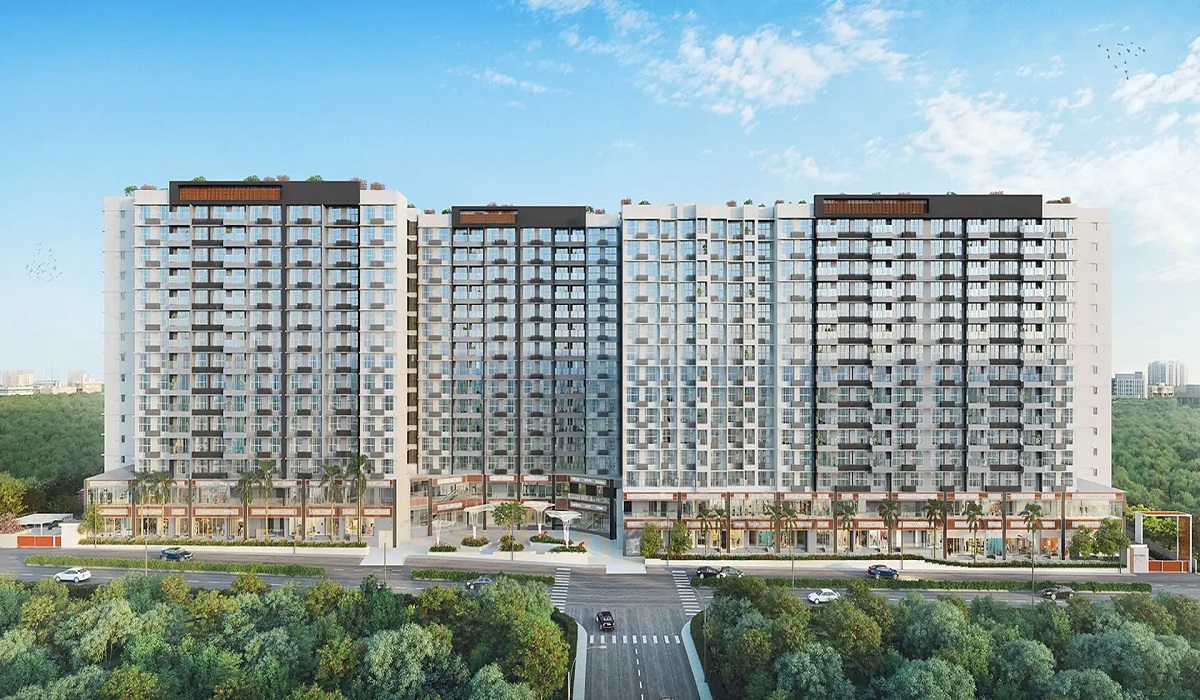 2 BHK Apartment For Sale in Godrej MSR City