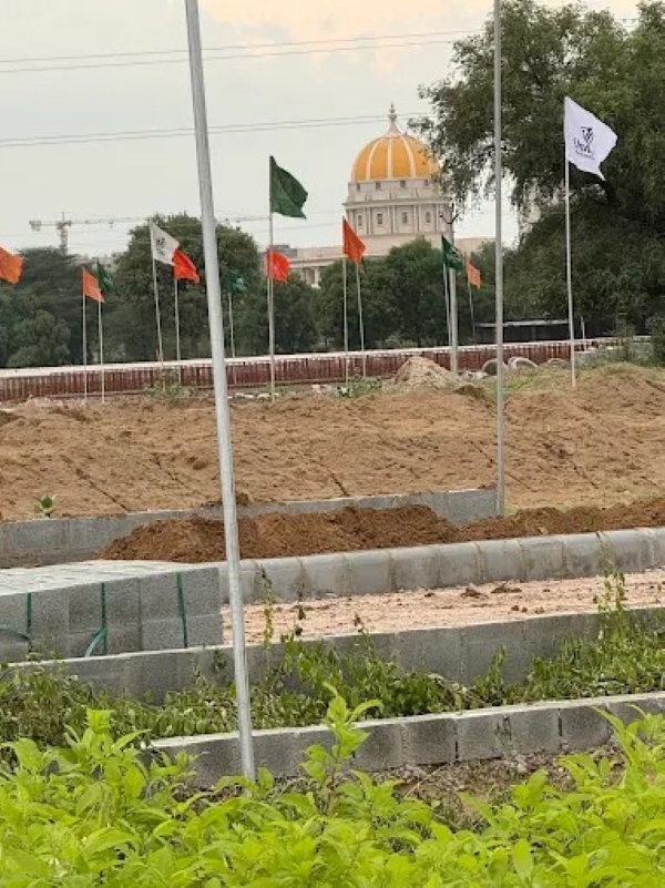 Plot For Sale in Unnati Green Valley