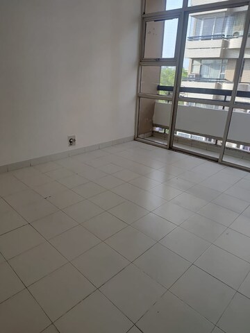 Balcony in 2 BHK Apartment at Ansal Sushant Estate, Sector 52 – for Rent