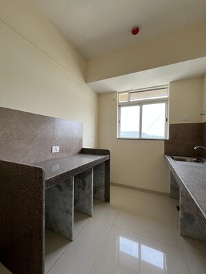 Kitchen in 1 BHK Apartment at Godrej Nest Kandivali, Kandivali East – for Sale