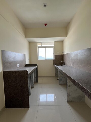 Kitchen in 1 BHK Apartment at Godrej Nest Kandivali, Kandivali East – for Sale