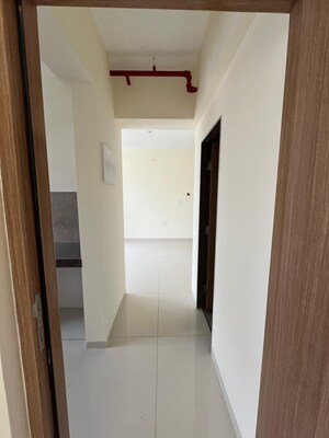 Building Lobby in 1 BHK Apartment at Godrej Nest Kandivali, Kandivali East – for Sale