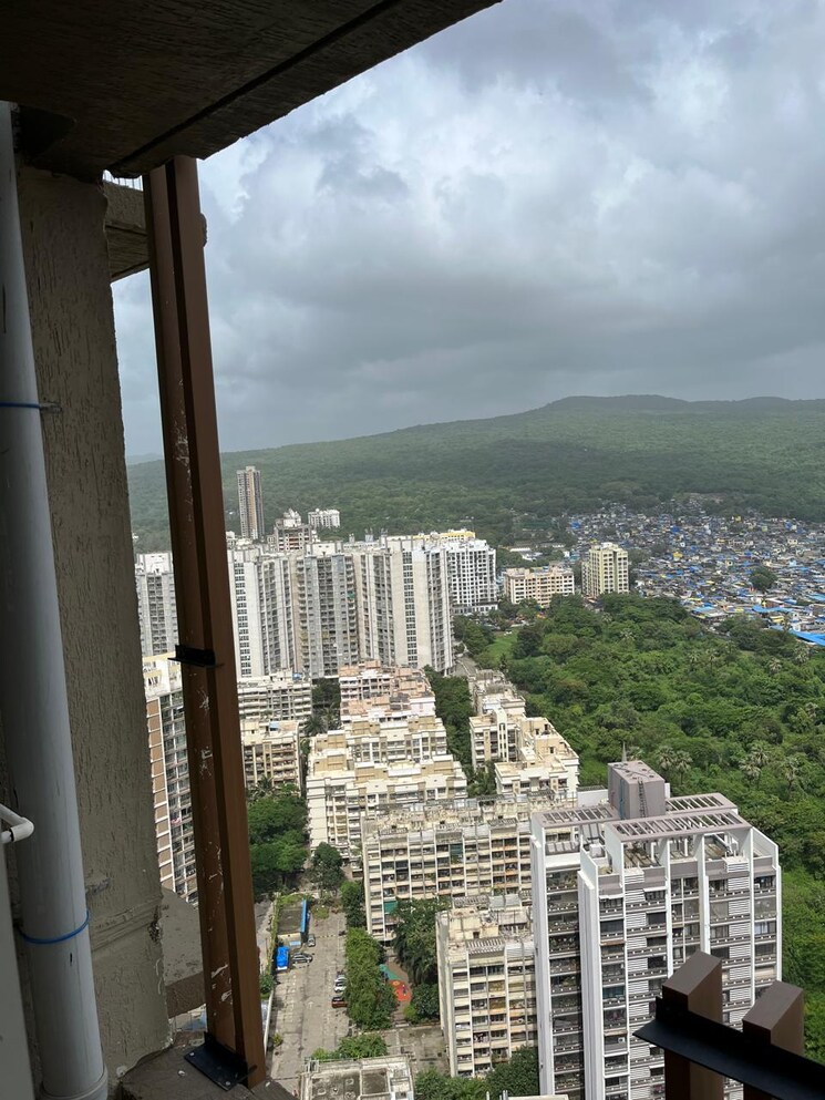 Exterior View, godrej-nest-kandivali 1 Bedroom 430 Sq.Ft. Apartment In Kandivali East Mumbai 8977329