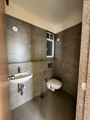 Bathroom in 1 BHK Apartment at Godrej Nest Kandivali, Kandivali East – for Sale