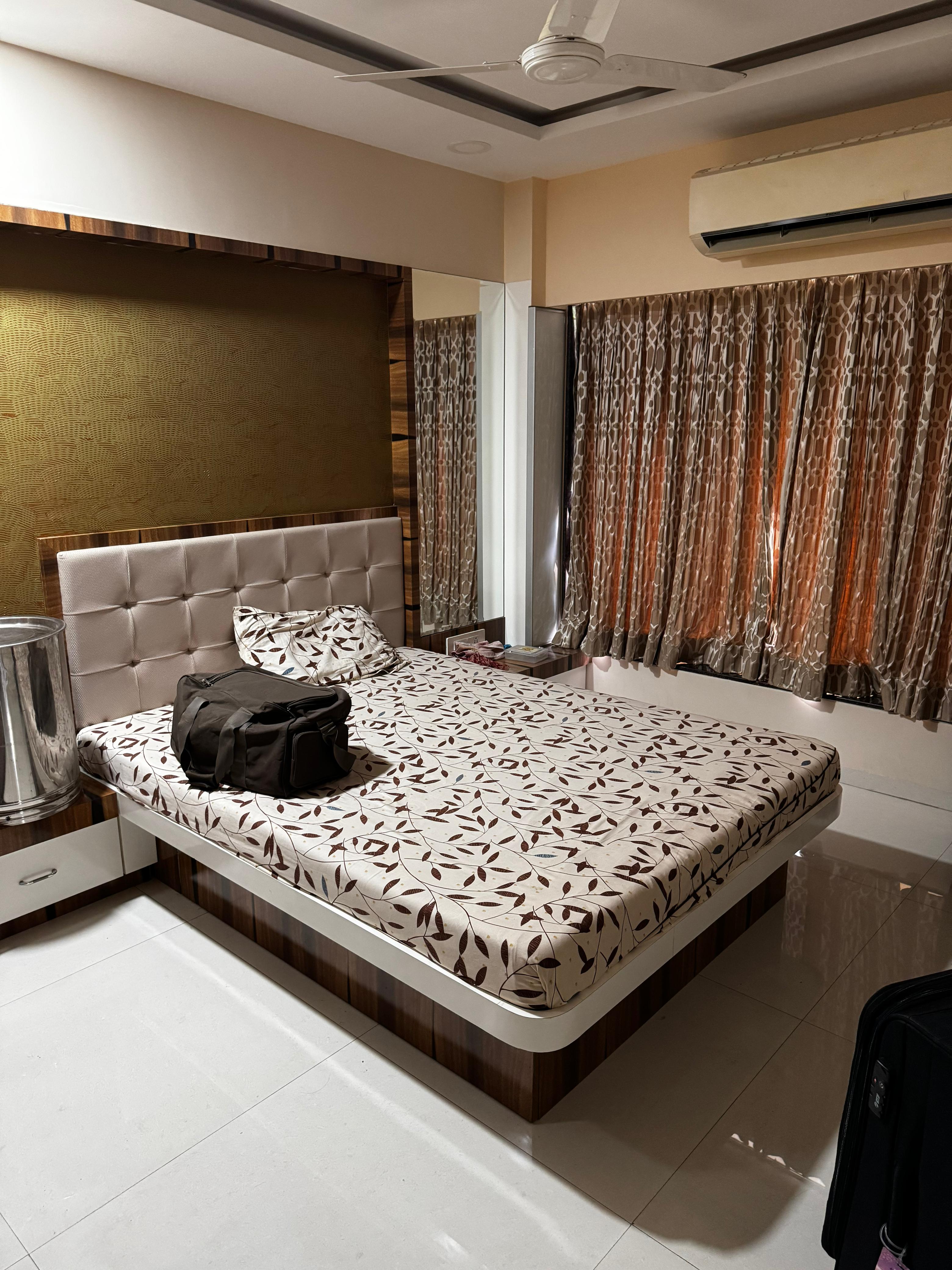 2 BHK Apartment For Rent in Man Aaradhya Residency