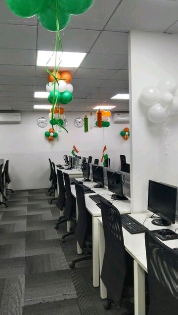 Team Area in  Office Space at Vijay Nagar – for Rent