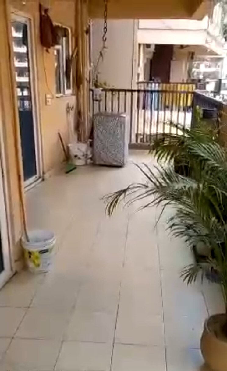 Balcony, gaur-city-2-14th-avenue 3 Bedroom 1300 Sq.Ft. Apartment In Sector 16c Greater Noida Greater Noida 8977313