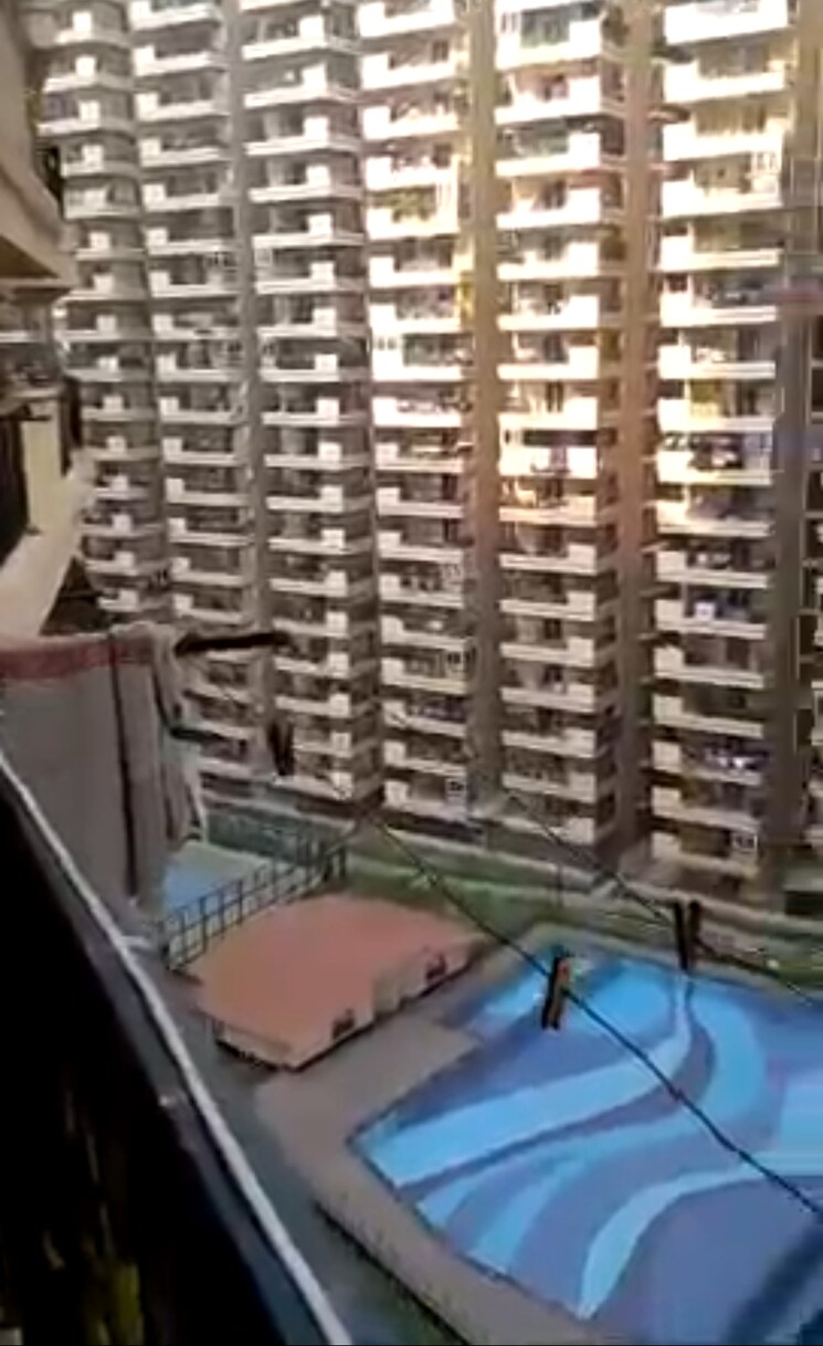 Exterior View, gaur-city-2-14th-avenue 3 Bedroom 1300 Sq.Ft. Apartment In Sector 16c Greater Noida Greater Noida 8977313