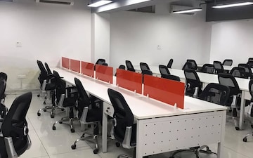 Team Area in Office Space at Scheme 140 – for Rent