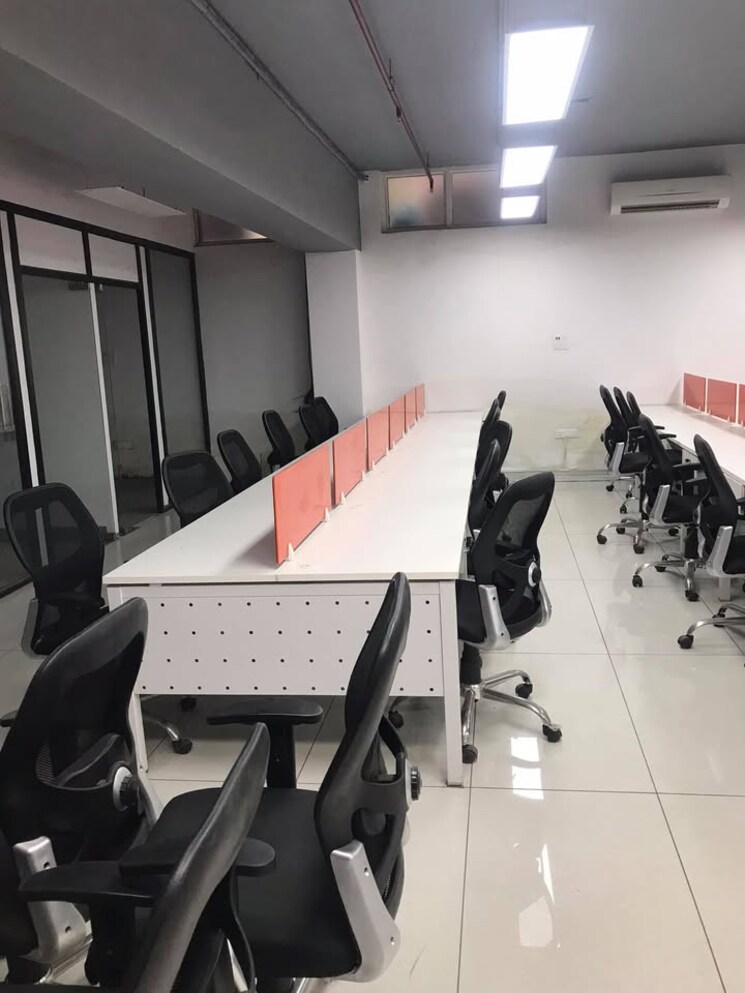 Team Area, scheme 140 Commercial Office Space 2000 Sq.Ft. In Scheme 140 Indore 8977305