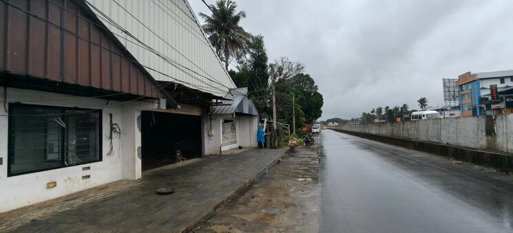 Exterior View, cheranalloor Commercial Showroom 4200 Sq.Ft. In Cheranalloor Kochi 8977308