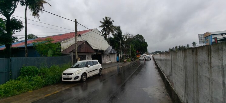 Exterior View, cheranalloor Commercial Showroom 4200 Sq.Ft. In Cheranalloor Kochi 8977308