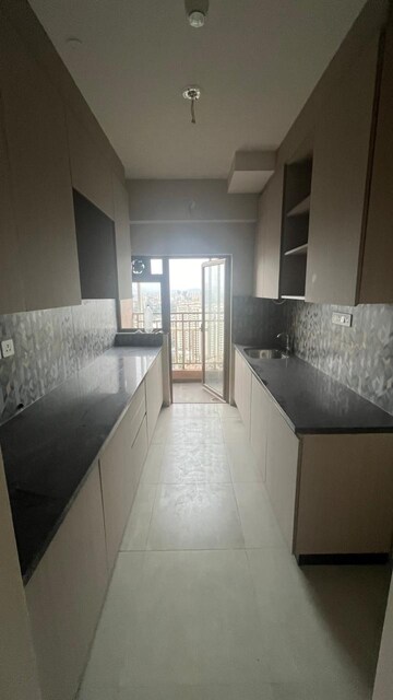 Kitchen in 2 BHK Apartment at Birla Vanya, Kalyan West – for Rent