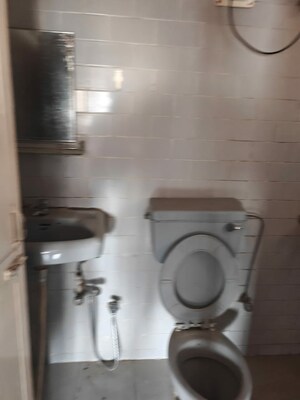 Bathroom in 3 BHK Apartment at Jal Vayu Vihar Apartments, Powai – for Sale