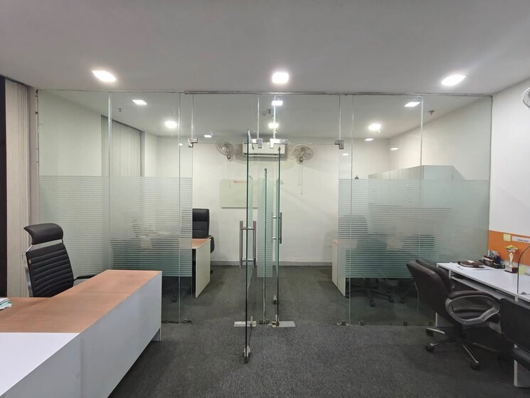 Living Room, ocus-quantum Commercial Office Space 1290 Sq.Ft. In Sector 51 Gurgaon 8977399