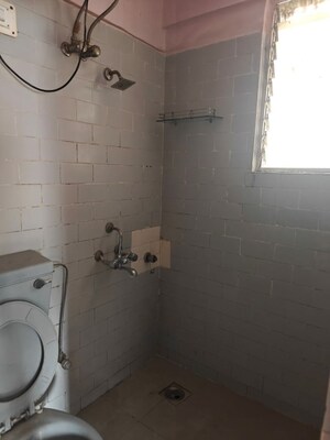 Bathroom in 3 BHK Apartment at Jal Vayu Vihar Apartments, Powai – for Sale