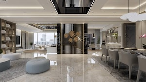 3 BHK Apartment – Exterior View View at Dalcore The Falcon, Sector 53 - for Sale