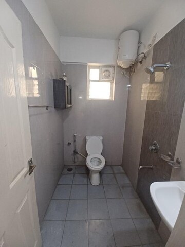 Attached Bathroom in 2 BHK Apartment at SV Brindavanam, Panathur – for Rent