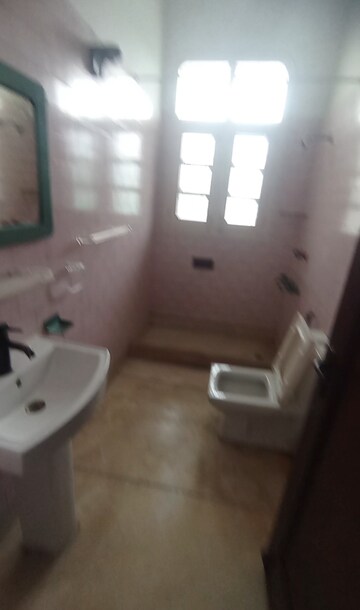 Bathroom in 5 BHK Independent House at Sector 14 – for Rent
