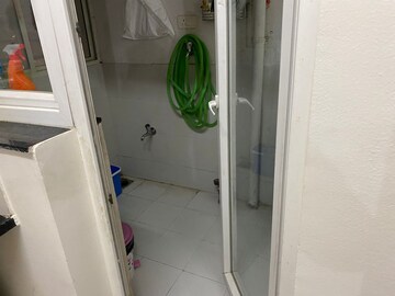 Bathroom in 2 BHK Apartment at Rohan Mithila, Viman Nagar – for Rent