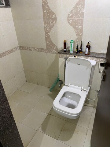 Attached Bathroom in 2 BHK Apartment at Rohan Mithila, Viman Nagar – for Rent