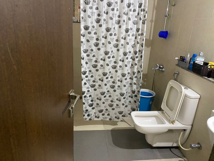 Bathroom, rohan-mithila 2 Bedroom 1000 Sq.Ft. Apartment In Viman Nagar Pune 8977352