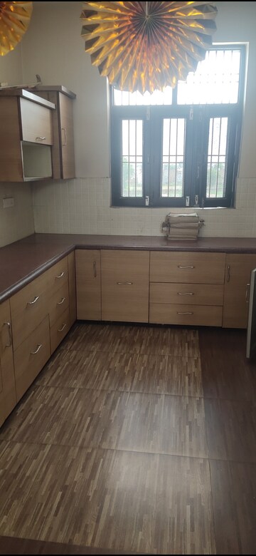Kitchen in 2 BHK Builder Floor at Sector 14 – for Rent