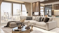 4 BHK Apartment For Sale in M3M Mansion