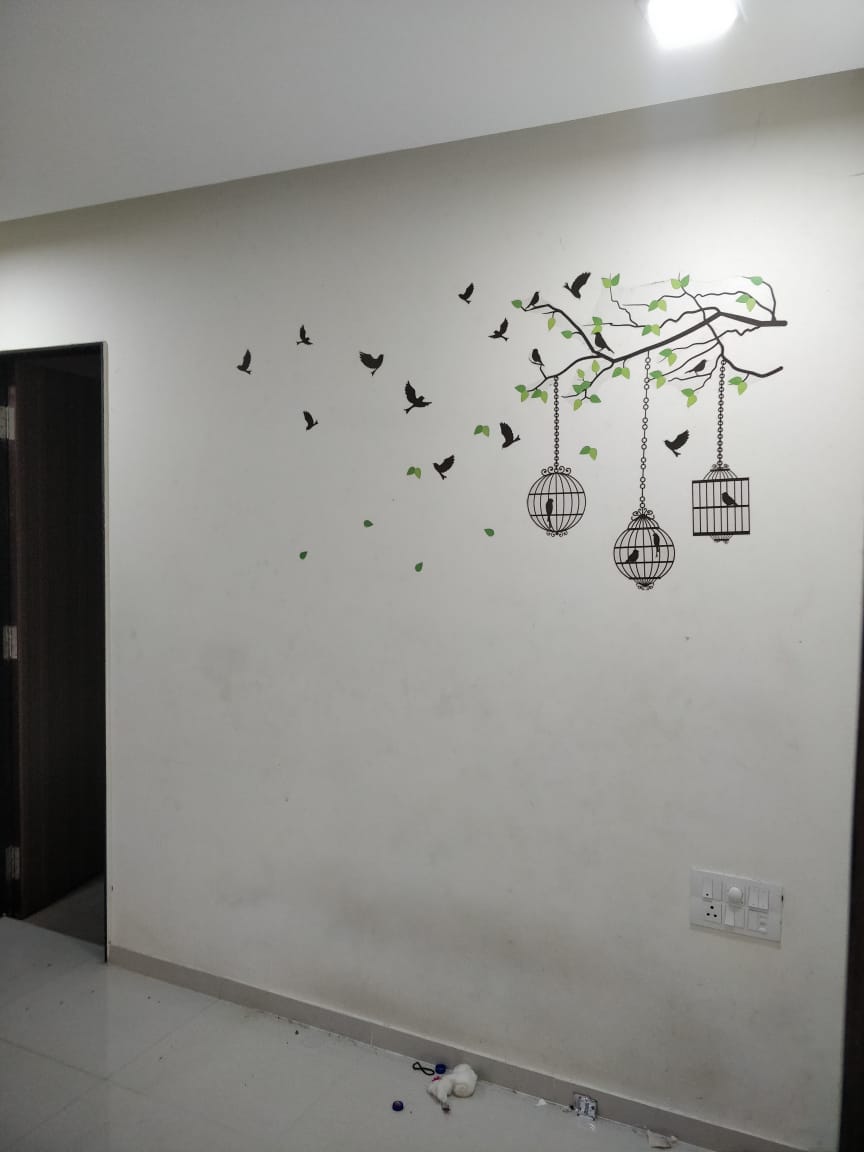 3 BHK Apartment For Rent in Millennium Acropolis