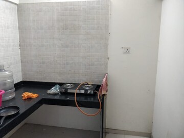 Bathroom in 3 BHK Apartment at Millennium Acropolis, Wakad – for Rent