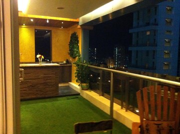  2.5 BHK Apartment at Rna Mirage, Worli – for Sale