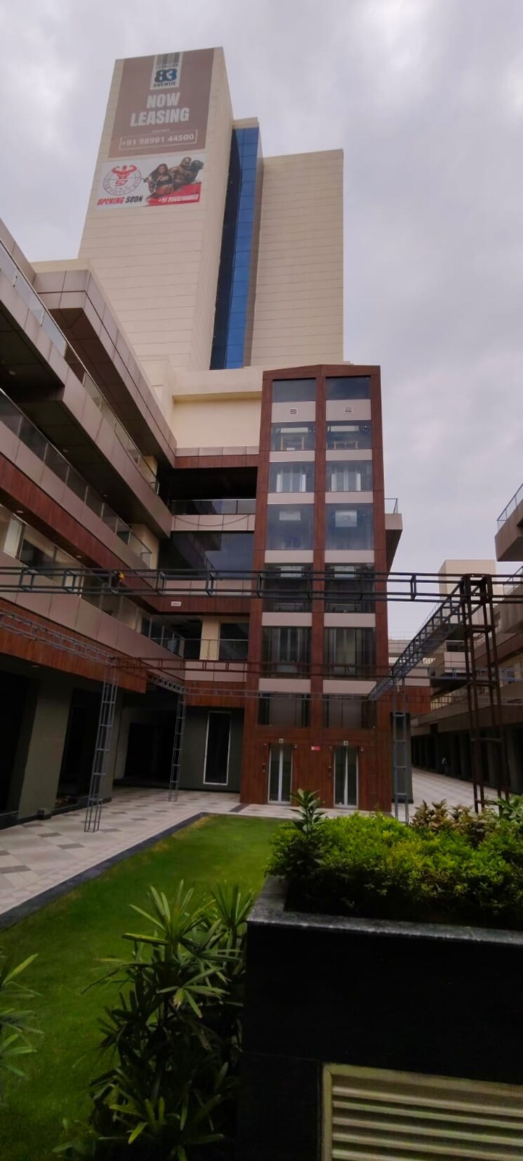 Exterior View, 83-avenue-oodles-sky-walk Commercial Office Space 600 Sq.Ft. In Sector 83 Gurgaon 8977393
