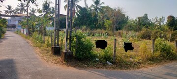  Plot – Exterior View View at Chembukkav - for Sale