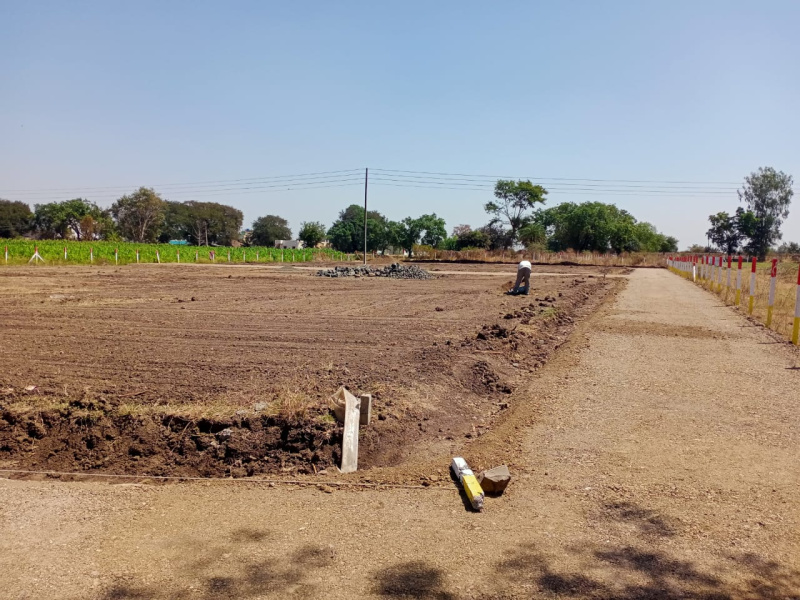 Plot For Sale in Shivalaya Hill View