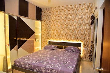 Bedroom in 3 BHK Apartment at Prestige Finsbury Park Regent, Bagaluru – for Rent
