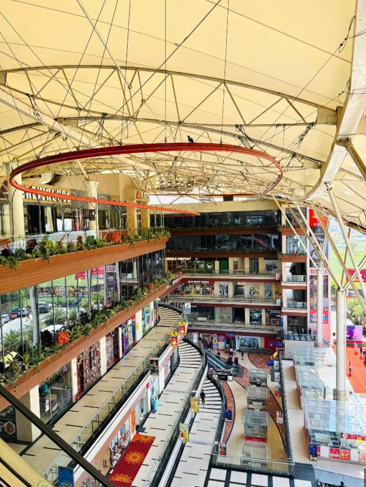 Exterior View, kw-delhi-6 Commercial Shop 846 Sq.Ft. In Raj Nagar Extension Ghaziabad 8977437