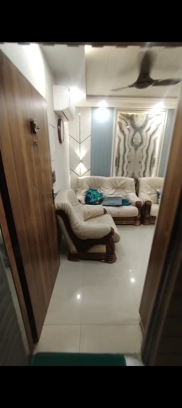 2 BHK + Pooja Room Apartment For Sale in JKG Palm Resort