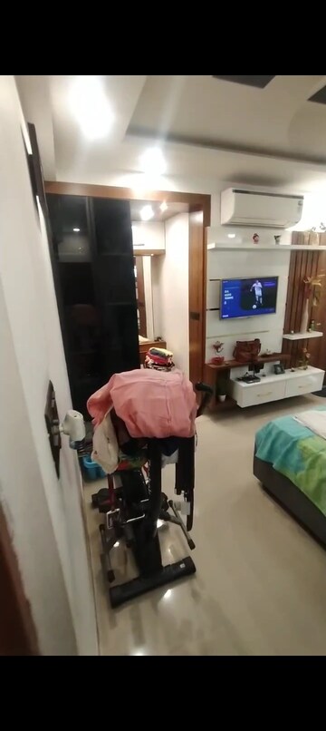 Parking in 2 BHK Apartment at JKG Palm Resort, Raj Nagar Extension – for Sale