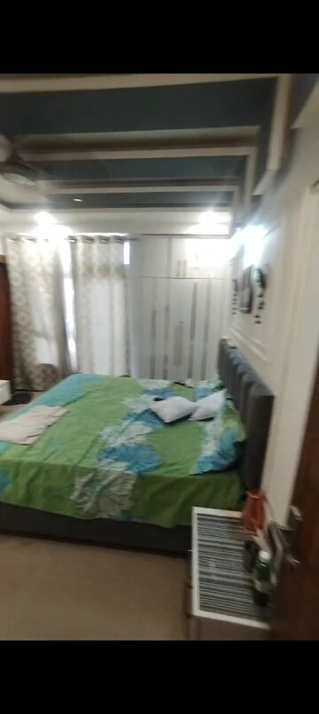 Bedroom in 2 BHK Apartment at JKG Palm Resort, Raj Nagar Extension – for Sale