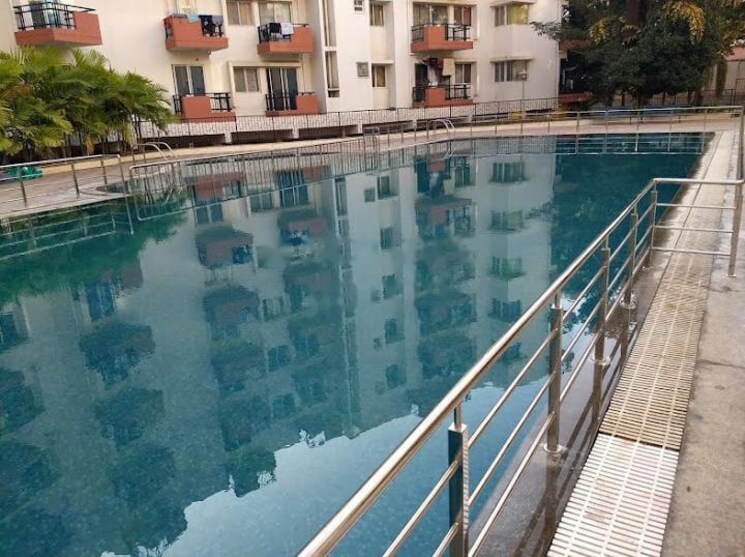 Swimming Pool, kolte-patil-itowers-exente 2 Bedroom 851 Sq.Ft. Apartment In Electronic City Phase I Bangalore 8977446